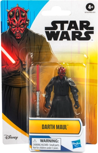 Figurine Hasbro Star Wars Darth Maul 10 cm