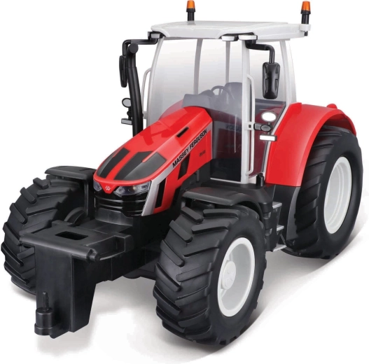 Tracteur RC Maisto Massey Ferguson rouge