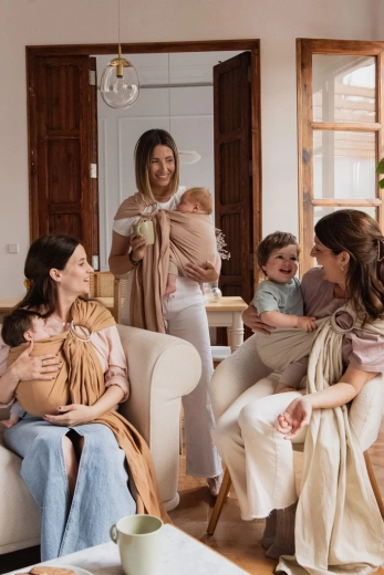 De la naissance au tout-petit