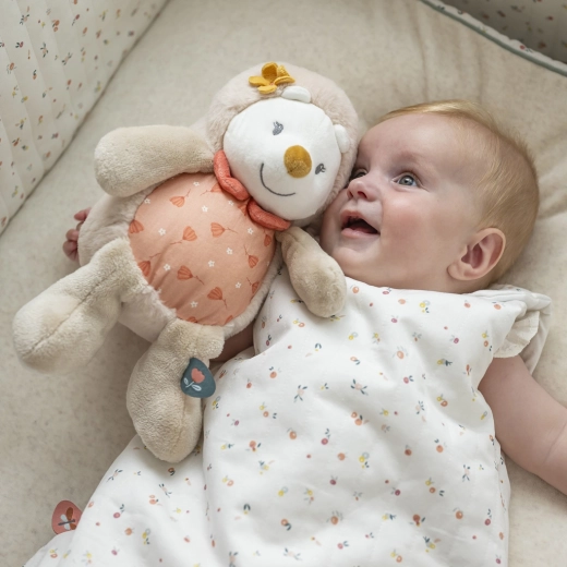 Détails sécurisés sans petites pièces