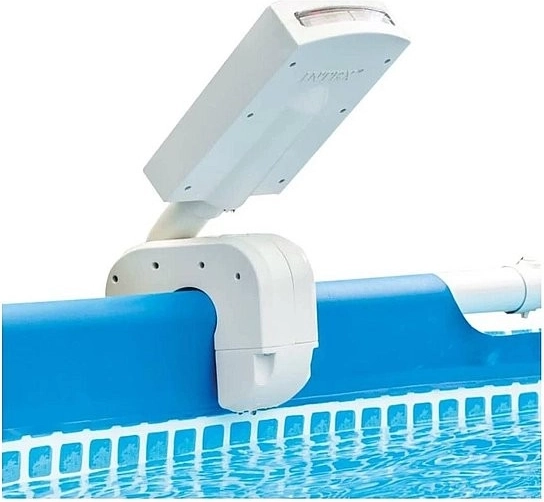 Compatibilité universelle avec les piscines Intex