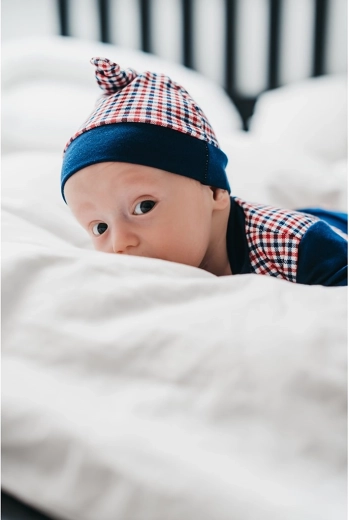 Petit nœud adorable et style tendance