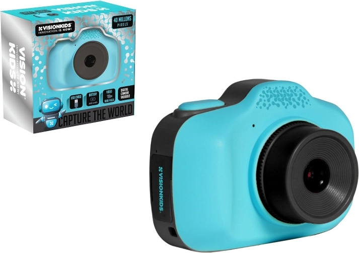 Appareil photo numérique pour enfants Vision Kids