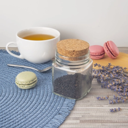 Capacité pratique de 160 ml pour petites portions et stockage