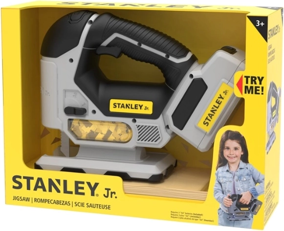 Scie sabre sans fil pour enfants Stanley Junior