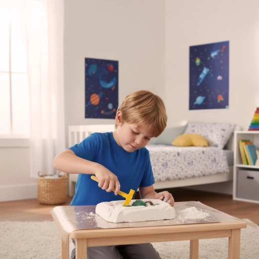 Outils sûrs pour de jeunes explorateurs