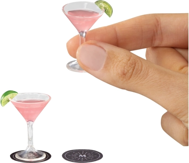 Créez vos propres mini-boissons
