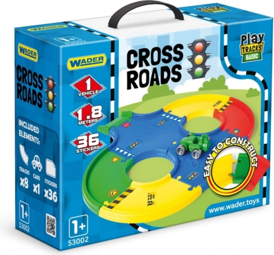 Croisement Play Tracks Basic