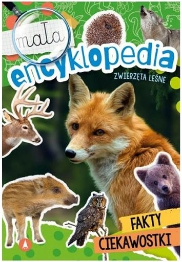 Petite encyclopédie : Animaux de la forêt