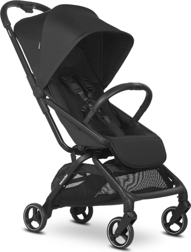 Siège entièrement inclinable et canopy XL aéré