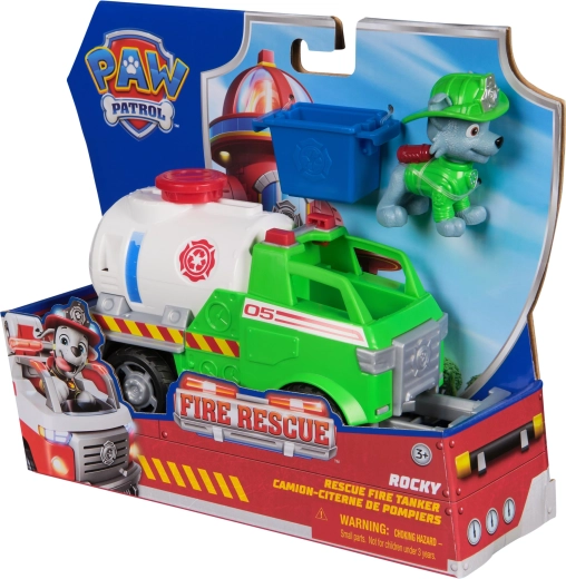 Fait partie de la gamme Fire Rescue