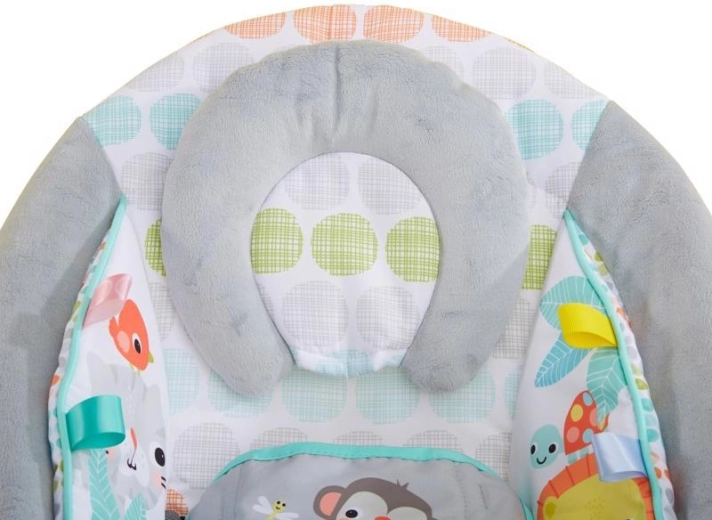 Confort moelleux dès la naissance