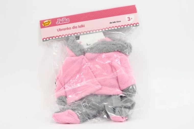 SmilyPlay tenue d’hiver pour poupée 32 cm