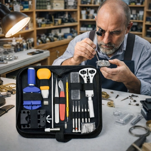 Matériaux durables et rangement astucieux