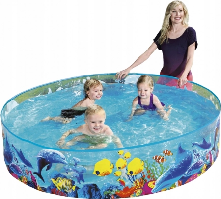 Design marin et taille familiale