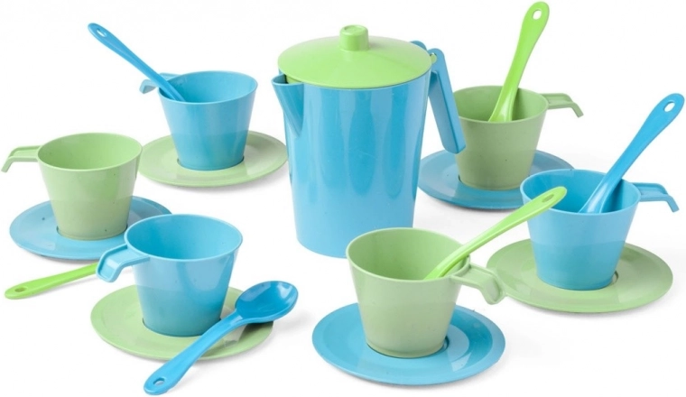 Tea-party complète pour 6 personnes