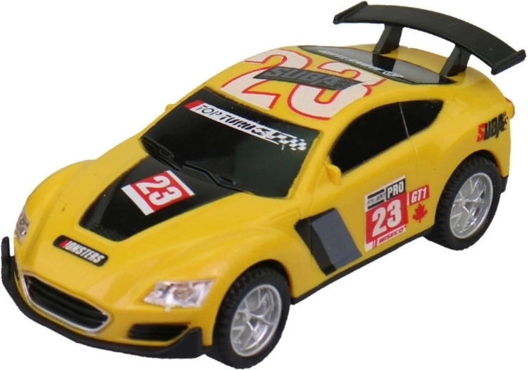 Voitures de rechange Racing Collection