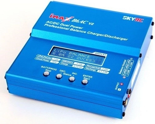 Chargeur SkyRC iMax B6AC V2