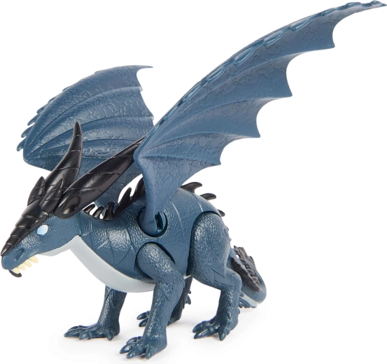 Finition détaillée