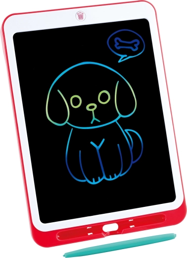 Tablette de dessin électronique couleur Playgo 25 × 17 cm - 1 pièce