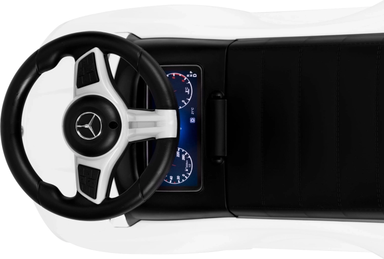 Volant interactif avec sons