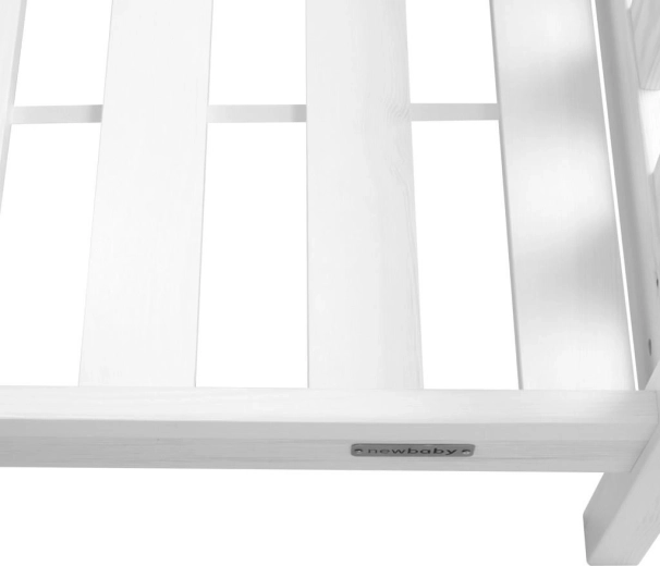 Sommier à lattes de qualité pour soutien et aération