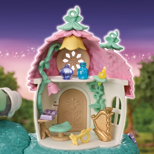 Une petite maison pour raconter des histoires