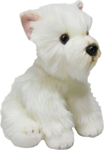 Chien en peluche SmilyPlay terrier 30 cm