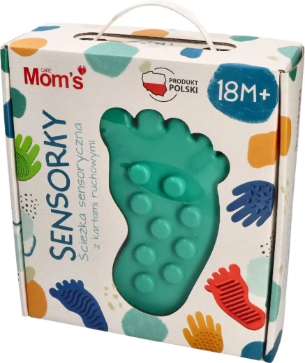 Parcours sensoriel Sensorky pour l’équilibre 12m+ Mom's Care