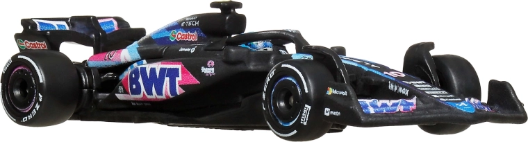 Roues mobiles pour un mouvement fluide