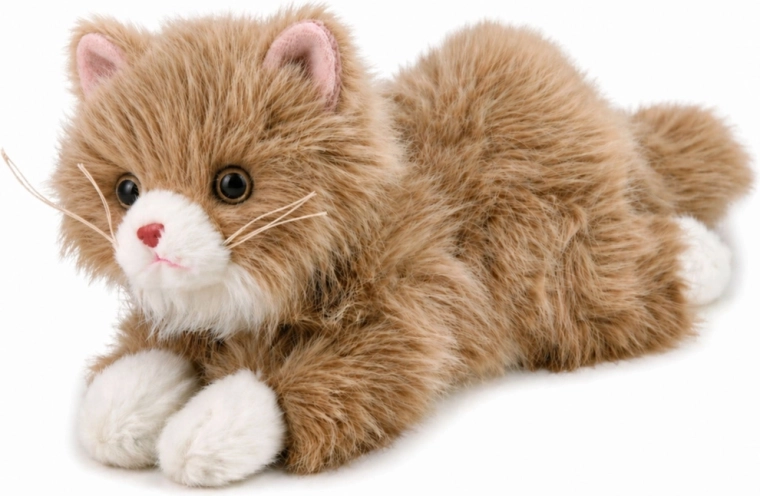 Fourrure « peluche » douce et réaliste