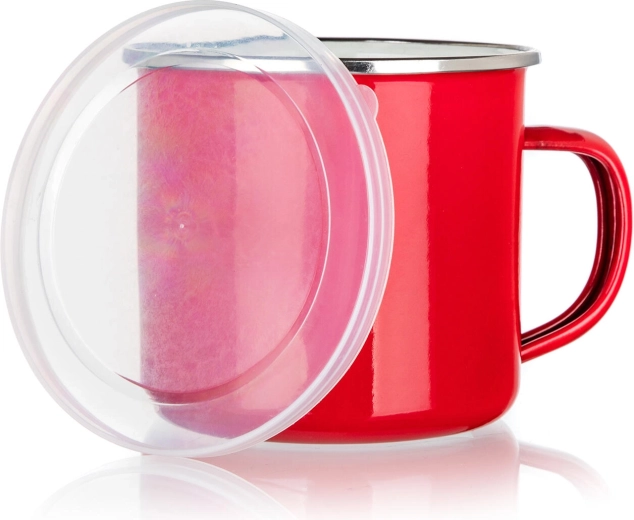 Bord inox pour plus de confort