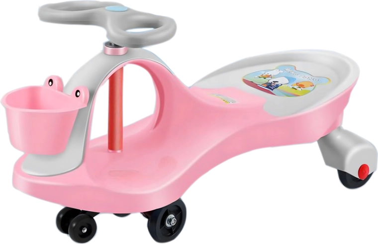 Mouvement fluide sans pédaler