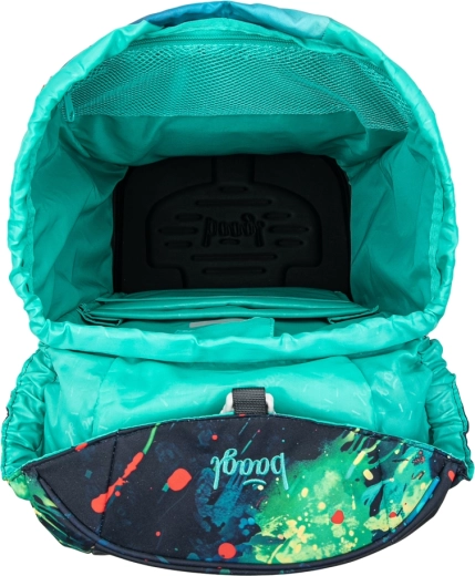 Organisation astucieuse et poche isotherme pour le goûter