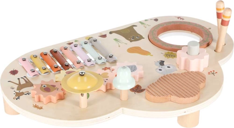 Premières mélodies avec le xylophone