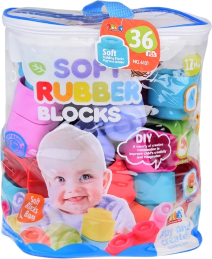 Matériau souple et élastique pour les petites mains