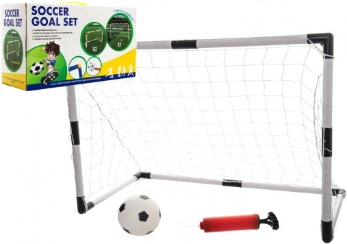 But de Football 2en1 avec Ballon
