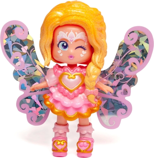 Finition détaillée et effets scintillants