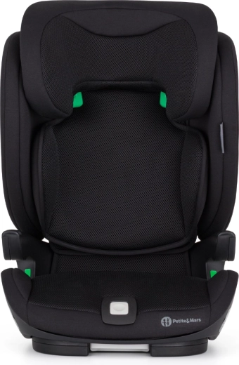 Grandit avec l’enfant et s’adapte à la voiture