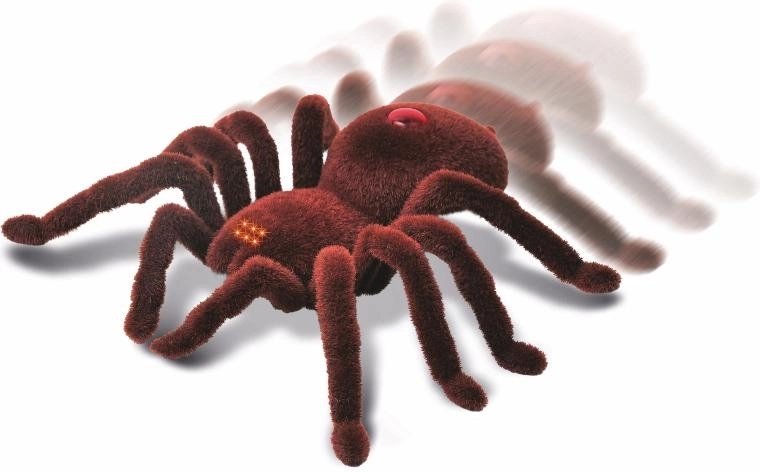 Mouvement fluide et effets lumineux