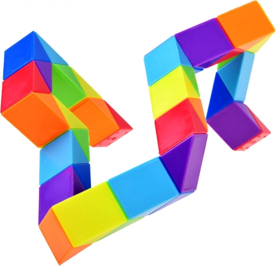Structure flexible pour des formes infinies