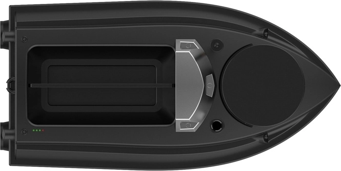 Compartiment divisible avec charge utile de 3 kg