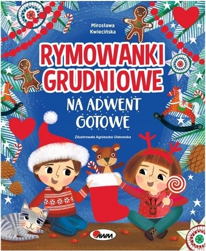 Rymowanki grudniowe na adwent – comptines de l’Avent prêtes à l’emploi en polonais