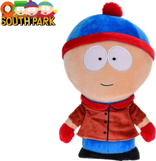 Peluche figurine Stan Marsh 25 cm – SOUTH PARK