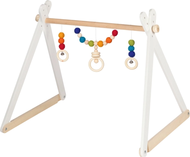 Arche d’éveil pour enfants Rainbow Baby-Fit