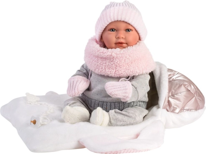 Poupée bébé Mimi 42 cm