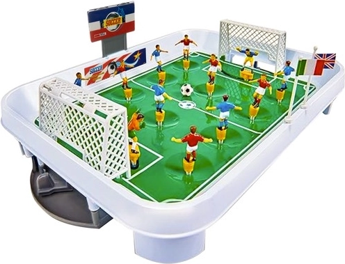 Jeu de football de table grand set XXL