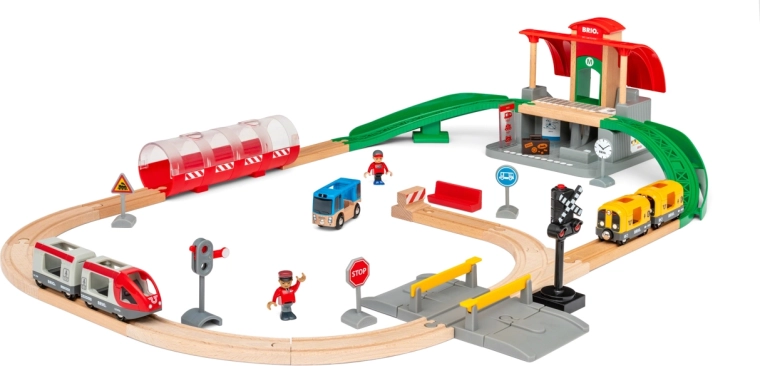 Coffret gare centrale