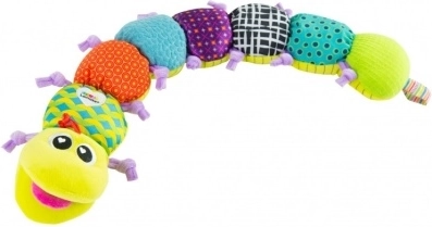 Chenille musicale Lamaze pour bébés