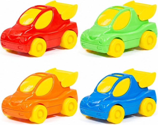 Petite voiture de sport Auto Baby - 1 pièce